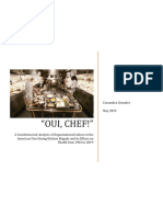Oui Chef A Sociohistorical Analysis of Organizati-Groen Kennisnet 495197