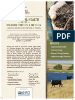 Soil Health - Flyer