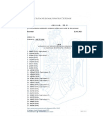 Ordine ANC - Februarie