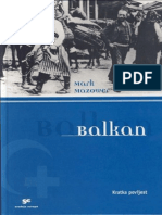 Mark Mazower - Balkan. Kratka Povijest-Srednja Europa