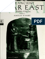 (Routledge History of The Ancient World) Amélie Kuhrt - The Ancient Near East C. 3000-330 BC. Vol. 1-Routledge (1997)