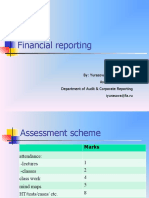 International Financial Reporting 1