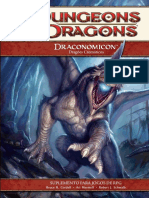 Dokumen - Tips DD 40 Draconomicon Dragoes Cromaticos