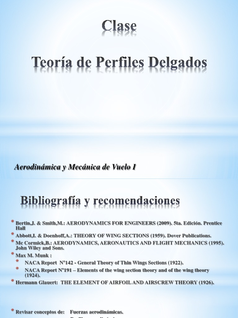 Clase Perfiles Delgados-2022 | PDF | Levantar (Fuerza) | Mecánica