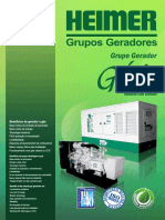 GRUPO GERADOR-HEIMER-GAS
