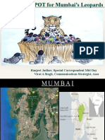Leopards of Mumbai & Media