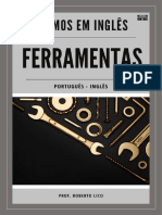 Dicionário de Termos em Inglês - Ferramentas - Português-Inglês