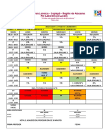 Horarios Prof. Clases 2023 Asignaturas Em-Eb