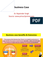 Case of Business