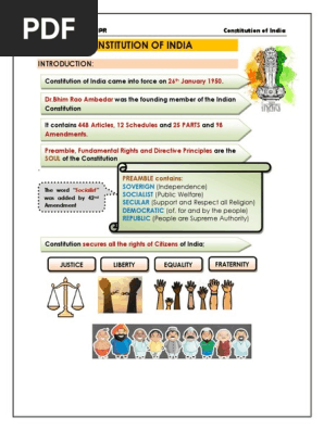 CONSTITUTION