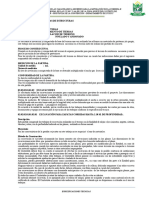 Especificaciones técnicas para la mejora de capacidades de mujeres en Cusco