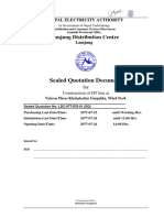 Bid Document