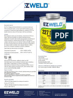 EZWeld NEW227-CPVC - En.es
