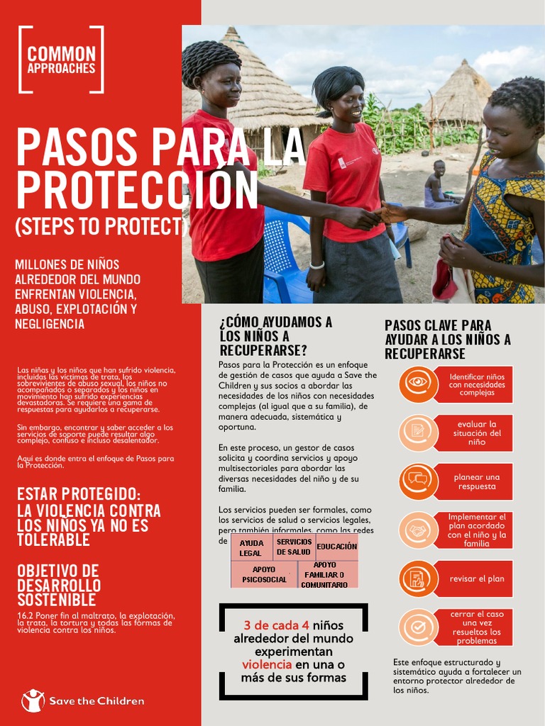 Spanish Two Pager V PDF