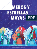 Números y Estrellas Mayas