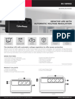 CyberPower DS BU650-1000E Schuko en v1