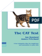 The CAT Test