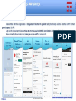 (Tim) Comunicado WFM TOA - Login Via APP ORACLE