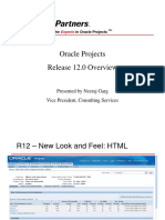 PA R12 Overview