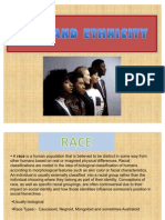 Race and Ethnicity - PPTX Sociology