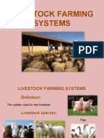 Livestock Farming