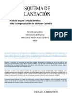 Despenalización Del Aborto en Colombia - Amiga Chela