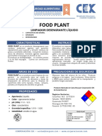 Food Plant FT