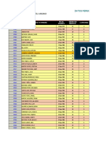 Base de Datos