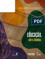 Educação. Arte e Literatura