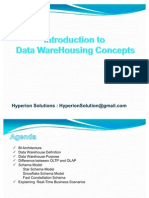 Data Warehousing Concepts