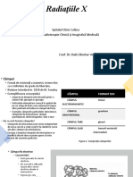 CUrs 2 Radiația X