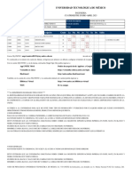 Horario