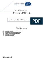 IHM (Cours) SMI S6 1