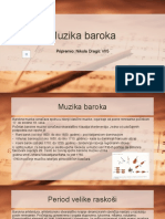 Muzika Baroka