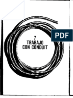 Trabajo Con Conduit