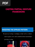 SURVEYing in RPD | PDF | Dentures | Surveying