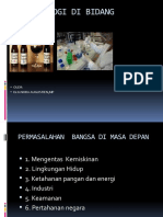 Bioteknologi Di Bidang Pertanian 17 Des 2020