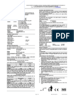 DIALAB ASO Latex Agglutination Test