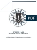 Caderno Leo - Al 2022-2023