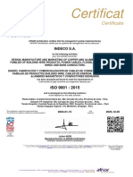 SGM - CER.002 20230115 Certificado ISO9001 2015 Calidad - AFNOR
