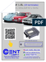 0 - MANUAL ECU VW 25 Terminales - Link