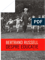 Despre Educație (Bertrand Russell) (Https - Z-Lib - Org)