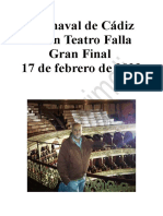 Carnaval 2023 - Final