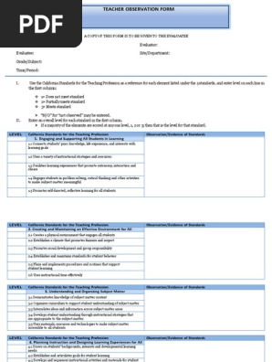 Teacher_Observation_Conference