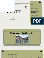 E Waste