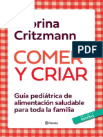 Comer y Criar (Fuera de Colección) (Spanish Edition)