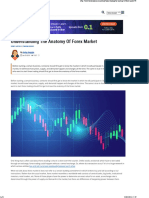 Understanding The Anatomy of Forex Market