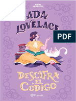 Libro Ada Lovelace Descifra El Código