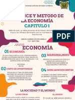 CAPITULO 1 Y 2 MICROECONOMÍA