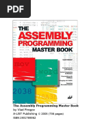 The Assembly Programming Master Book (Vlad Pirogov)